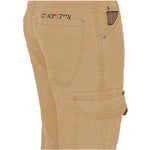 Timezone Cargohose Roger 4084 Safari Khaki - City-Kaufhaus Herber GmbH