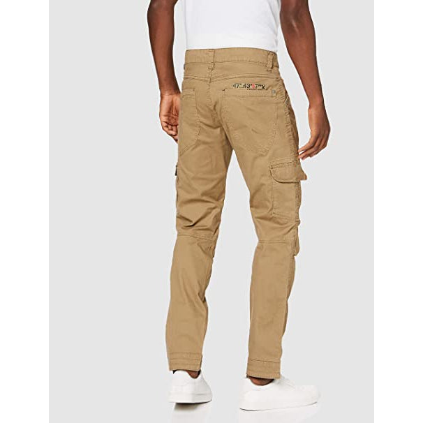Timezone Cargohose Roger 4084 Safari Khaki - City-Kaufhaus Herber GmbH