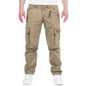 Timezone Cargohose Roger 4084 Safari Khaki - City-Kaufhaus Herber GmbH