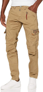 Timezone Cargohose Safari Khaki - City-Kaufhaus Herber GmbH