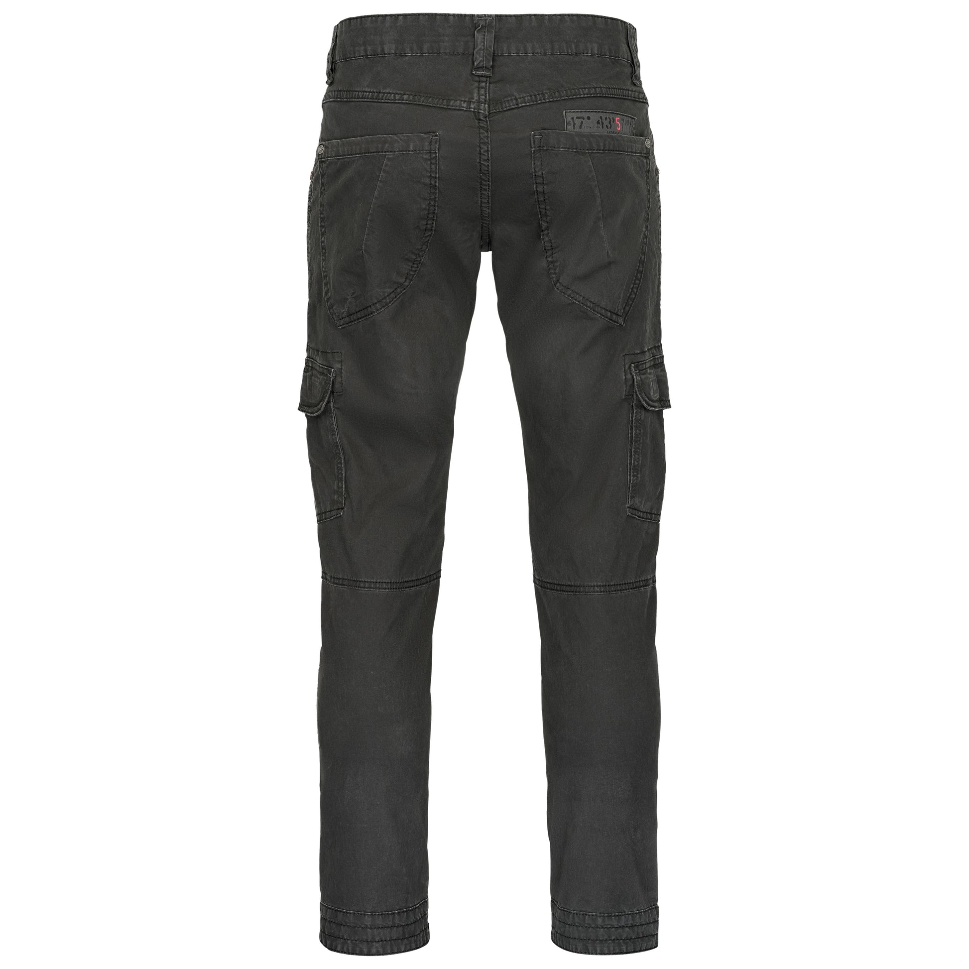 Timezone Cargohose Roger 9033 Blue Graphite - City-Kaufhaus Herber GmbH