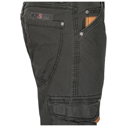 Timezone Cargohose Roger 9033 Blue Graphite - City-Kaufhaus Herber GmbH