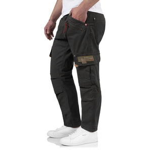 Timezone Cargohose Roger 9033 Blue Graphite - City-Kaufhaus Herber GmbH