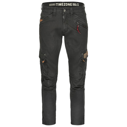 Timezone Cargohose Roger 9033 Blue Graphite - City-Kaufhaus Herber GmbH