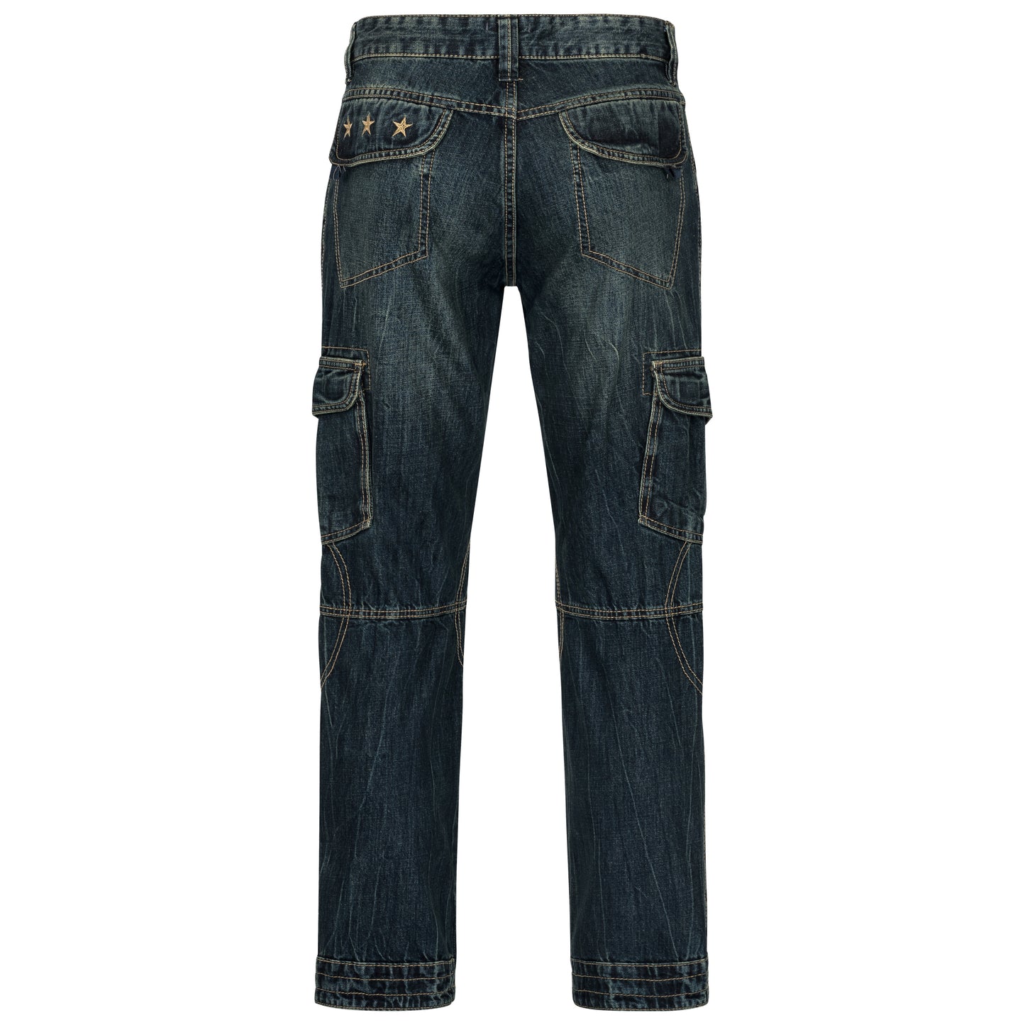 Timezone Cargojeans Benito 3983 Urban Indigo Wash - City-Kaufhaus Herber GmbH