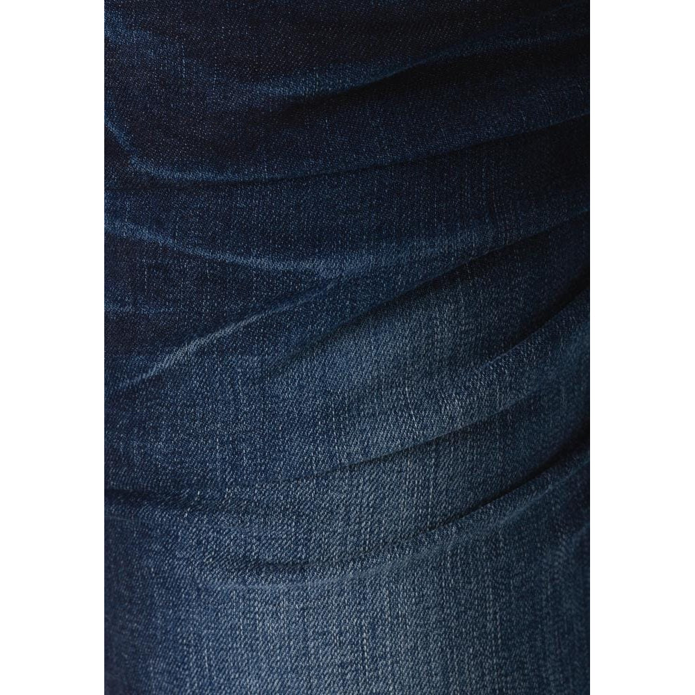 Timezone Stretchjeans Slim ScottTZ 3322 aged navy wash Detailansicht - City-Kaufhaus Herber GmbH