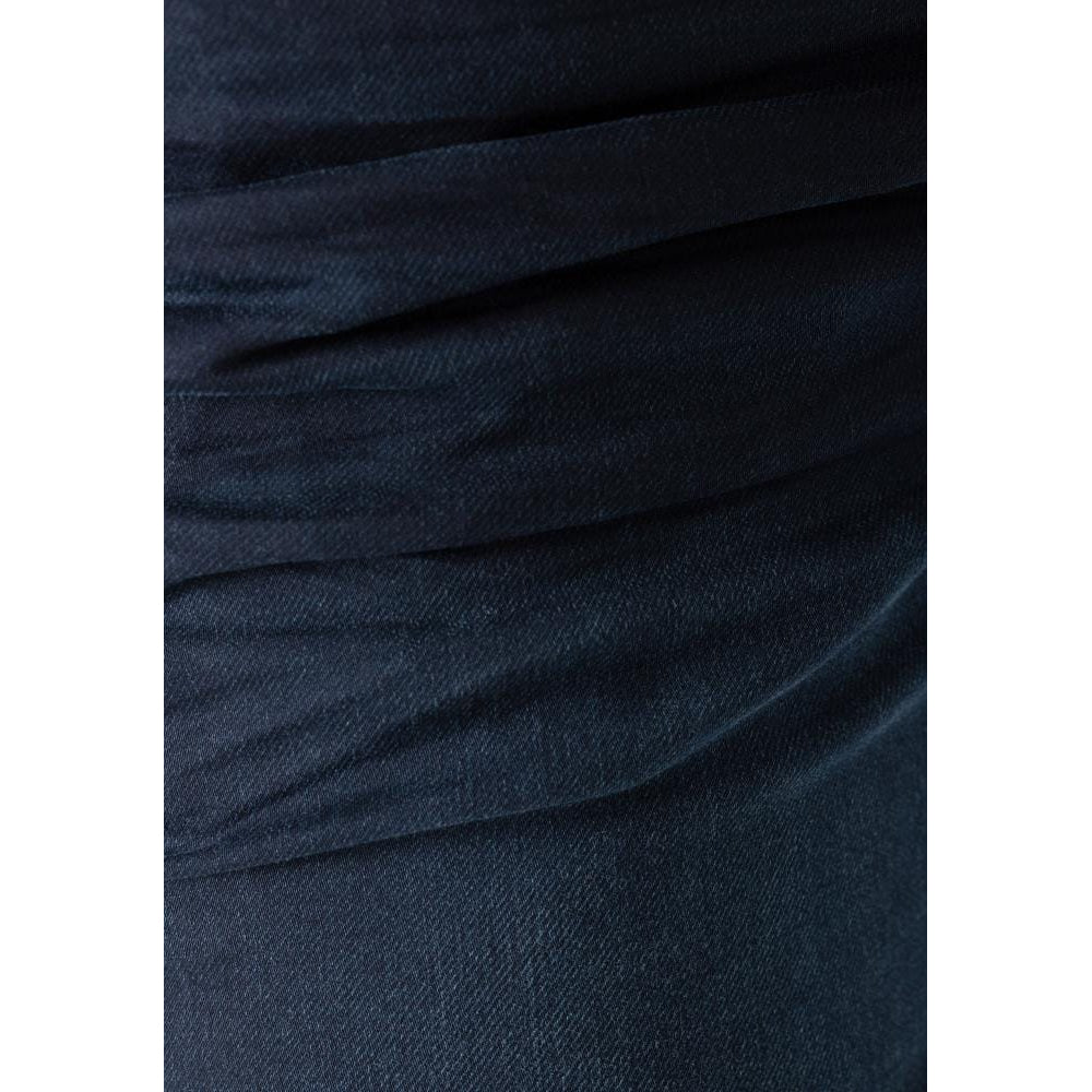 Timezone Stretchjeans Slim ScottTZ 3500/6451 dark navy wash Detailansicht - City-Kaufhaus Herber GmbH