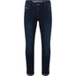 Timezone Stretchjeans Slim ScottTZ 3500/6451 dark navy wash Vorderansicht - City-Kaufhaus Herber GmbH