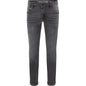 Timezone Stretchjeans Slim ScottTZ 8650 anthra shadow wash Vorderansicht - City-Kaufhaus Herber GmbH