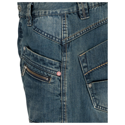 Timezone Workerjeans Clay 3983 Urban Indigo Wash - City-Kaufhaus Herber GmbH
