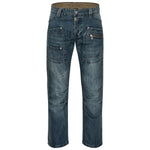 Timezone Workerjeans Clay 3983 Urban Indigo Wash - City-Kaufhaus Herber GmbH