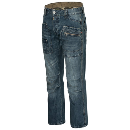 Timezone Workerjeans Clay 3983 Urban Indigo Wash - City-Kaufhaus Herber GmbH