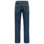 Wrangler Texas Baumwolljeans W12104001 Blue Black - City-Kaufhaus Herber GmbH