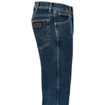 Wrangler Texas Baumwolljeans W12104001 Blue Black - City-Kaufhaus Herber GmbH