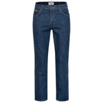 Wrangler Texas Baumwolljeans W12105009 Darkstone - City-Kaufhaus Herber GmbH