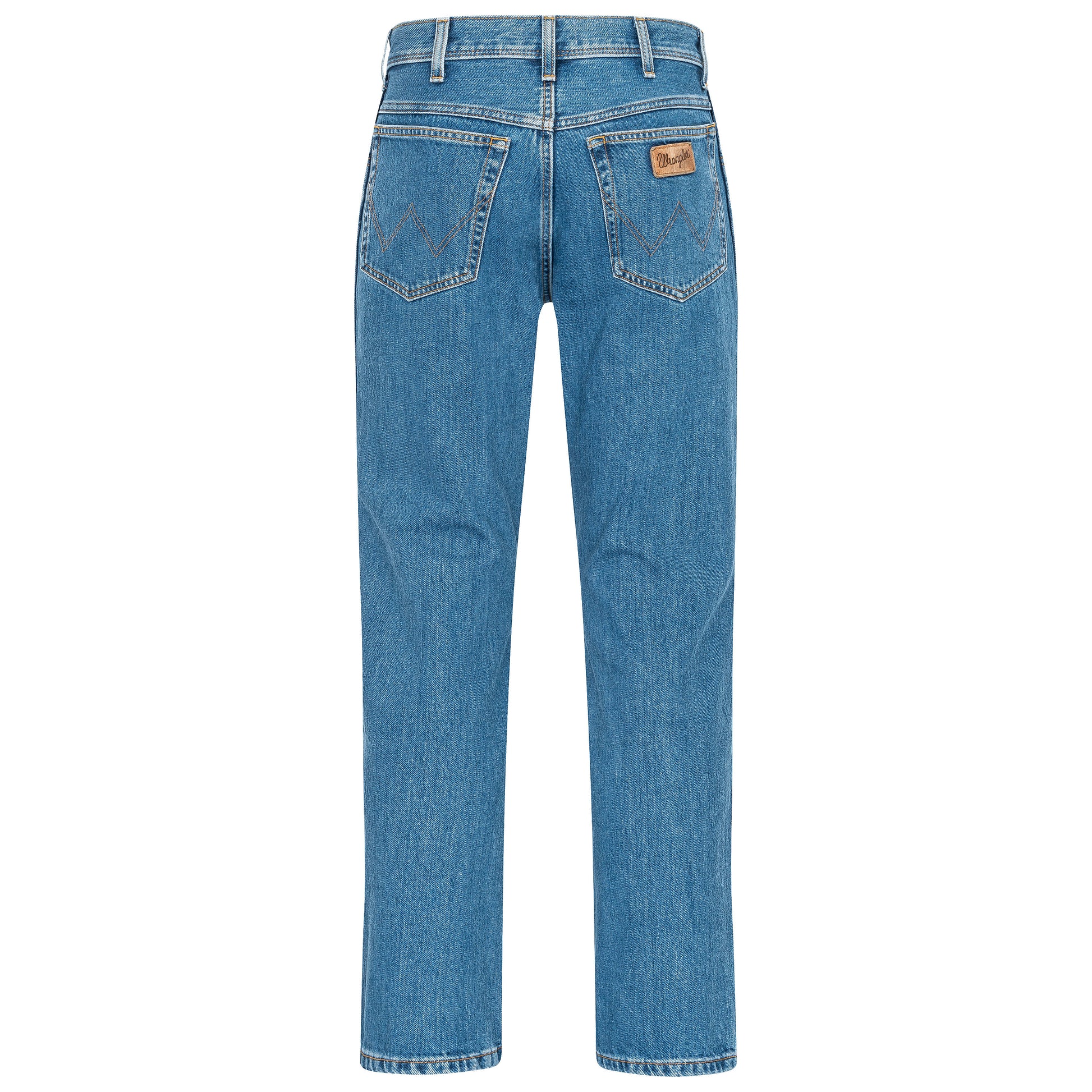 Wrangler Texas Baumwolljeans W12105096 Stonewash - City-Kaufhaus Herber GmbH