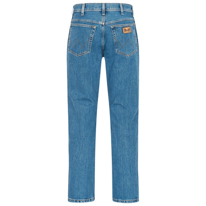 Wrangler Texas Baumwolljeans W12105096 Stonewash - City-Kaufhaus Herber GmbH
