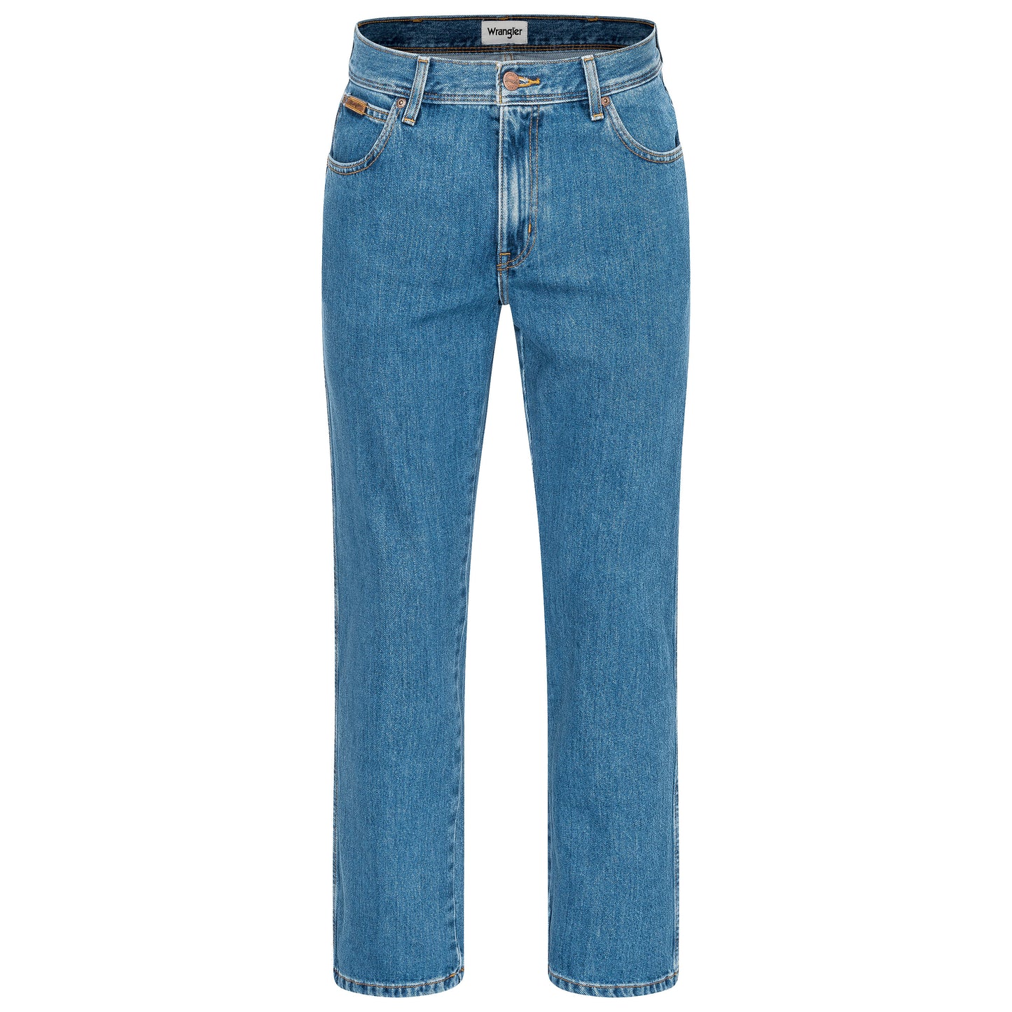 Wrangler Texas Baumwolljeans W12105096 Stonewash - City-Kaufhaus Herber GmbH