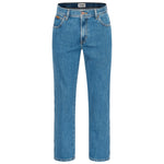 Wrangler Texas Baumwolljeans W12105096 Stonewash - City-Kaufhaus Herber GmbH