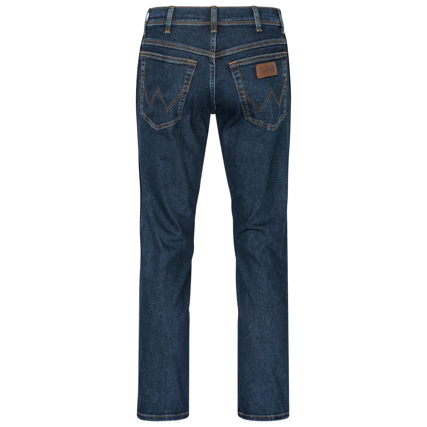 Wrangler Texas Stretchjeans W12133009 Darkstone - City-Kaufhaus Herber GmbH