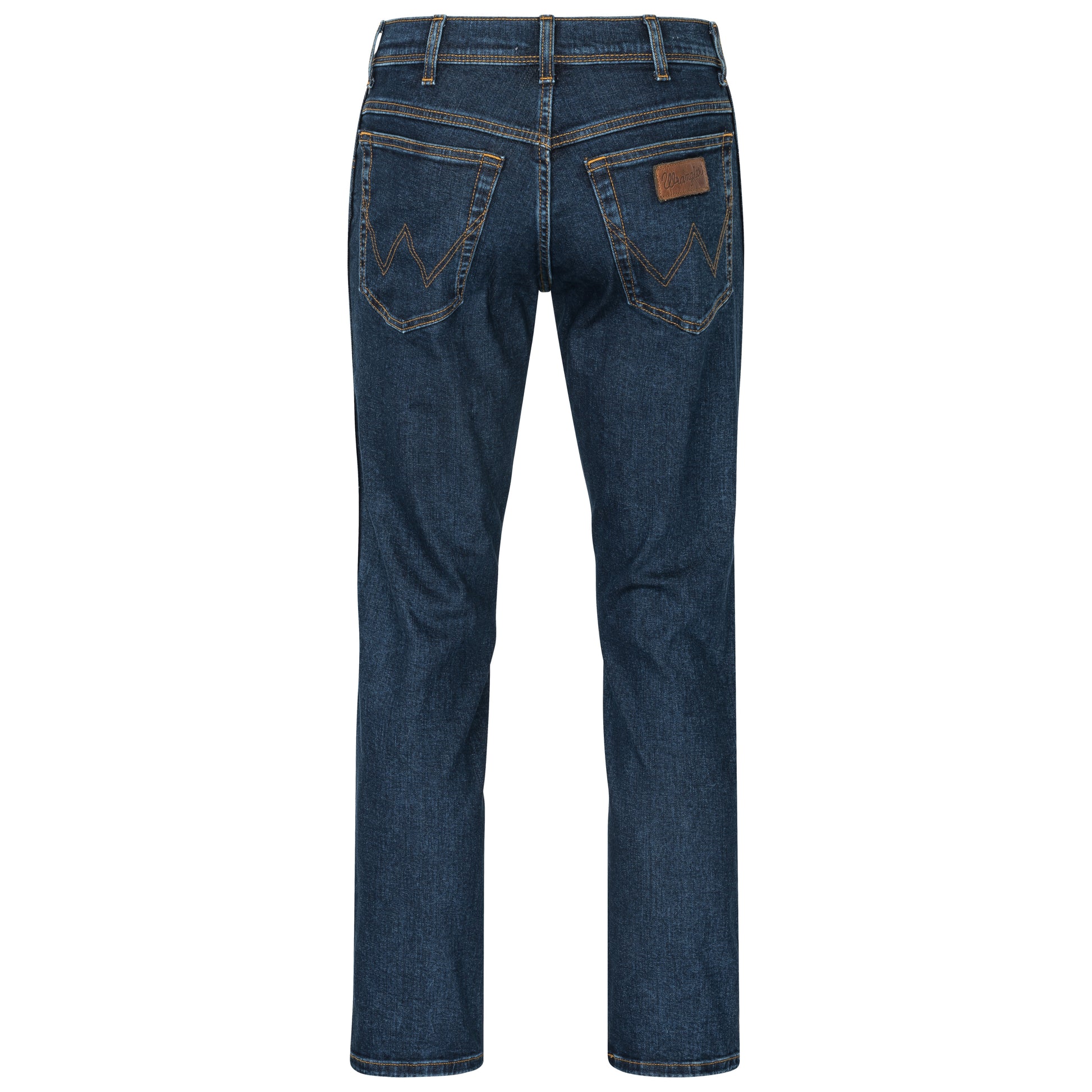 Wrangler Texas Stretchjeans W12133009 Darkstone - City-Kaufhaus Herber GmbH
