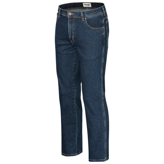 Wrangler Texas Stretchjeans W12133009 Darkstone - City-Kaufhaus Herber GmbH