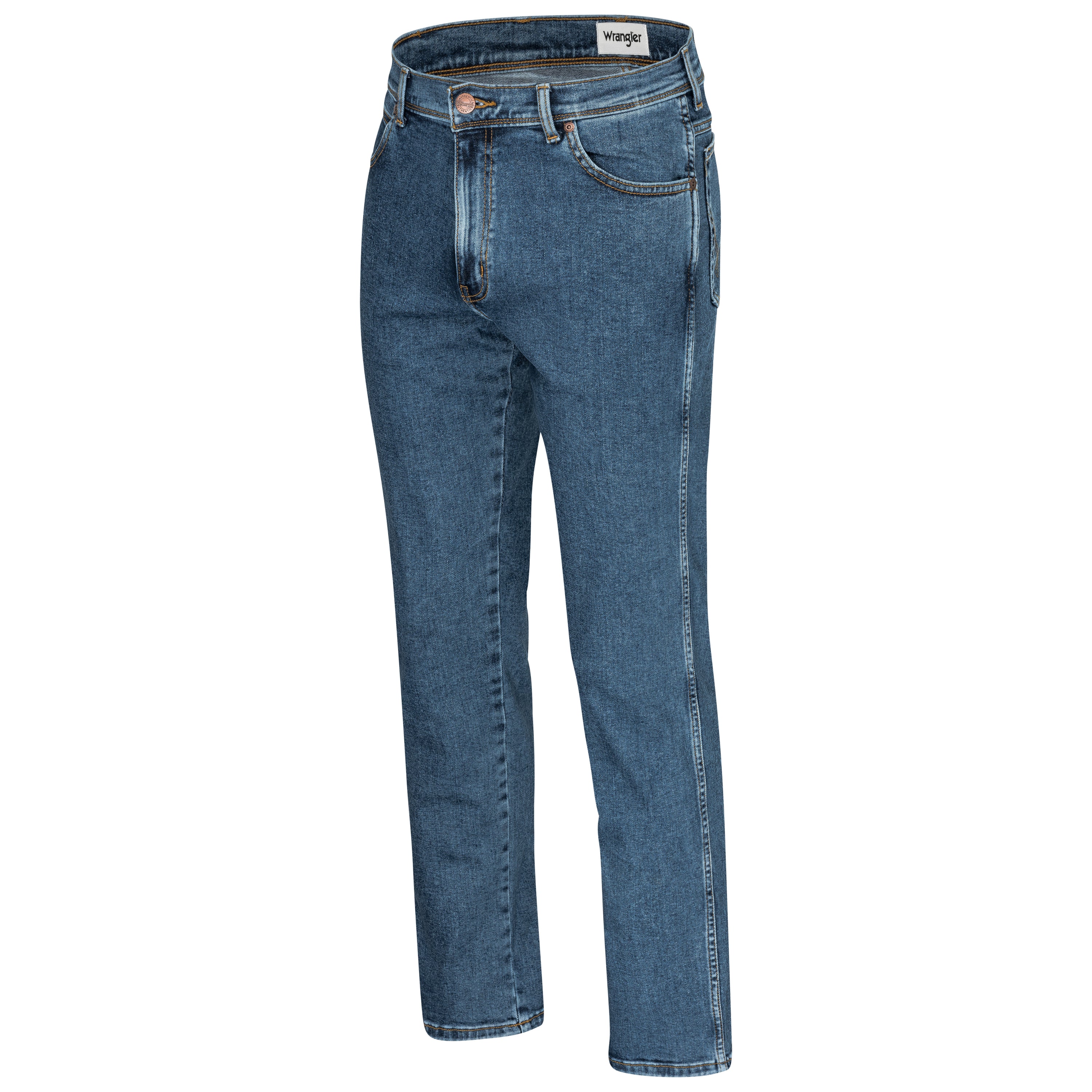 Tapered | Wrangler®
