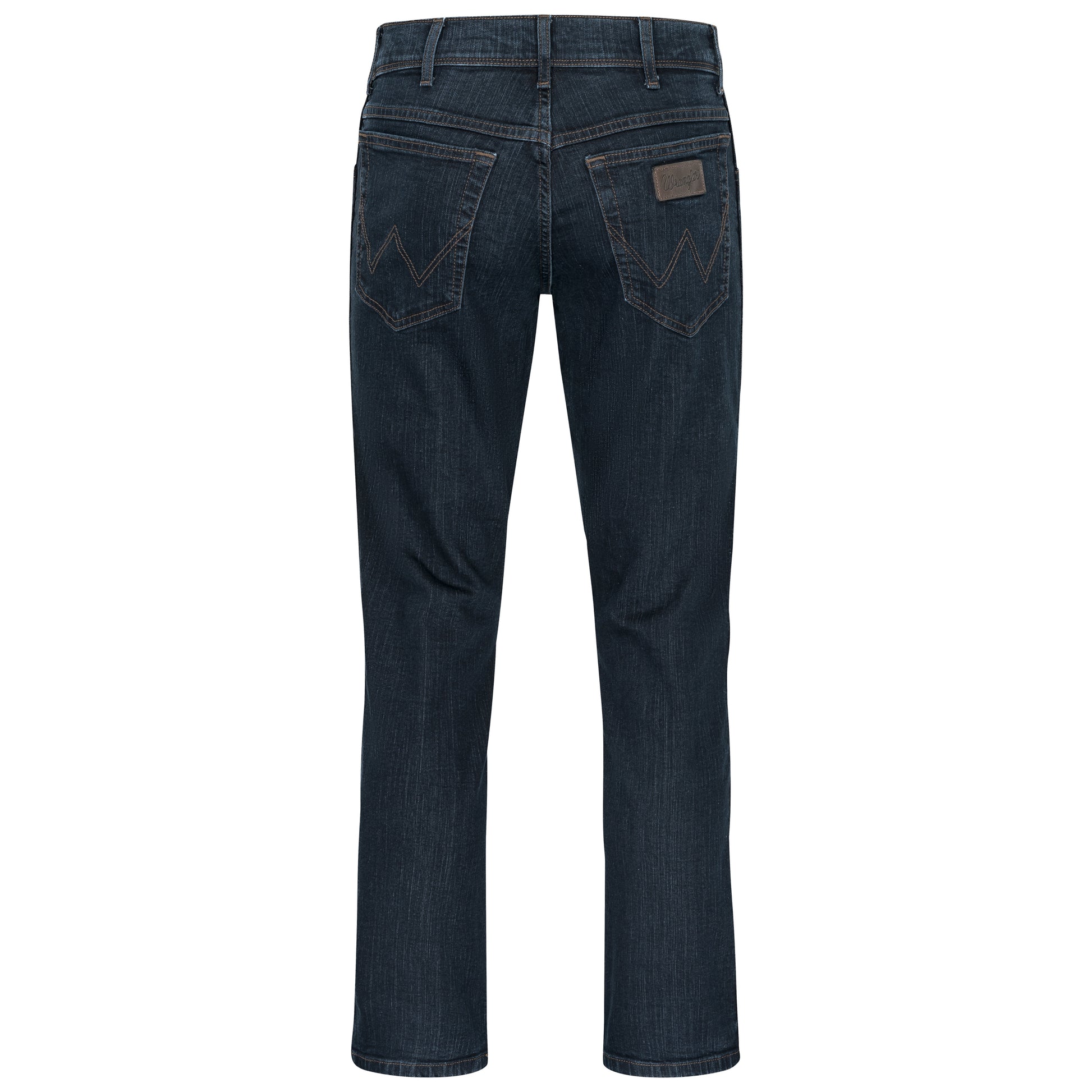 Wrangler Texas Stretchjeans W12175001 Blue Black - City-Kaufhaus Herber GmbH