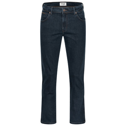Wrangler Texas Stretchjeans W12175001 Blue Black - City-Kaufhaus Herber GmbH