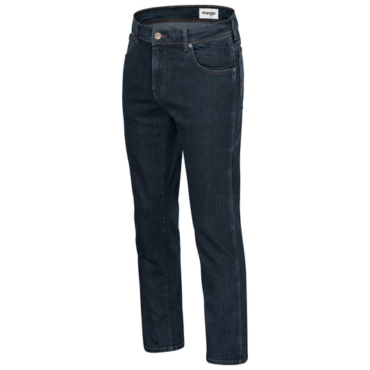 Wrangler Texas Stretchjeans W12175001 Blue Black - City-Kaufhaus Herber GmbH