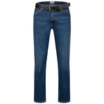 Wrangler Texas Stretchjeans W121KG163 Blue Nights - City-Kaufhaus Herber GmbH