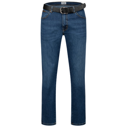 Wrangler Texas Stretchjeans W121KG163 Blue Nights - City-Kaufhaus Herber GmbH