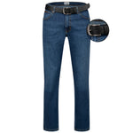 Wrangler Texas Stretchjeans W121KG163 Blue Nights - City-Kaufhaus Herber GmbH