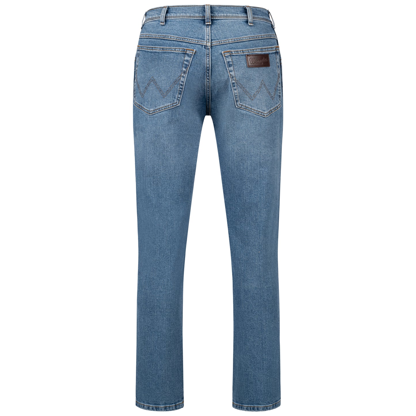 Wrangler Texas Stretchjeans W121HN13S Glaston Blue - City-Kaufhaus Herber GmbH