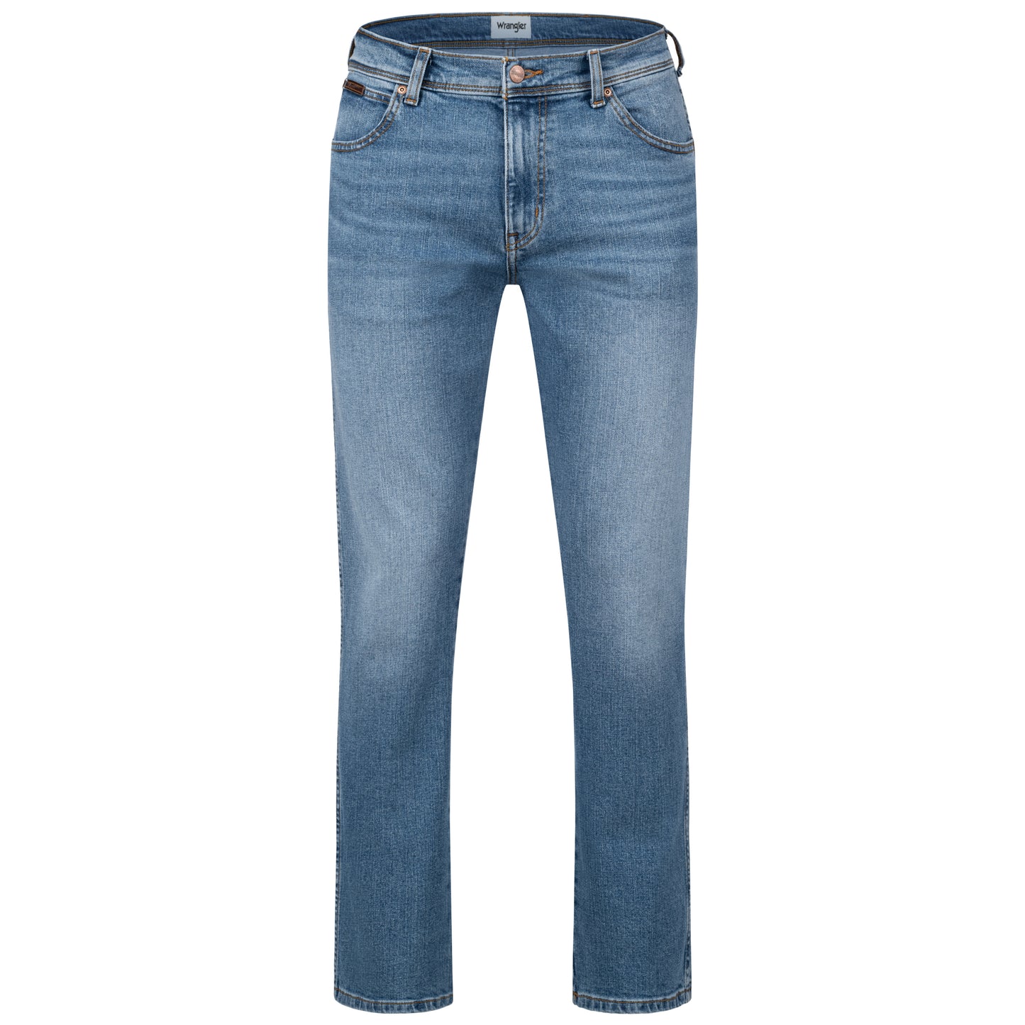 Wrangler Texas Stretchjeans W121HN13S Glaston Blue - City-Kaufhaus Herber GmbH