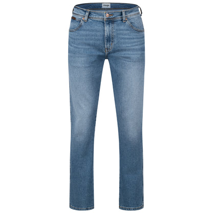 Wrangler Texas Stretchjeans W121HN13S Glaston Blue - City-Kaufhaus Herber GmbH