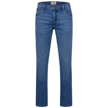 Wrangler Texas Stretchjeans Sweet Talker Vorderansicht - City-Kaufhaus Herber GmbH