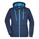 Jungen/Herren Doubleface Jacket Farbe navy in Größen S-3XLSweatshirt -  City-Kaufhaus Herber GmbH