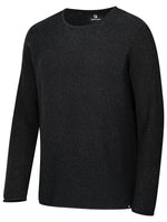 FALKENSTEJN Herren Strickpullover Feinstrick Pullover aus 100% BaumwollePullover -  City-Kaufhaus Herber GmbH