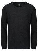 FALKENSTEJN Herren Strickpullover Feinstrick Pullover aus 100% BaumwollePullover -  City-Kaufhaus Herber GmbH