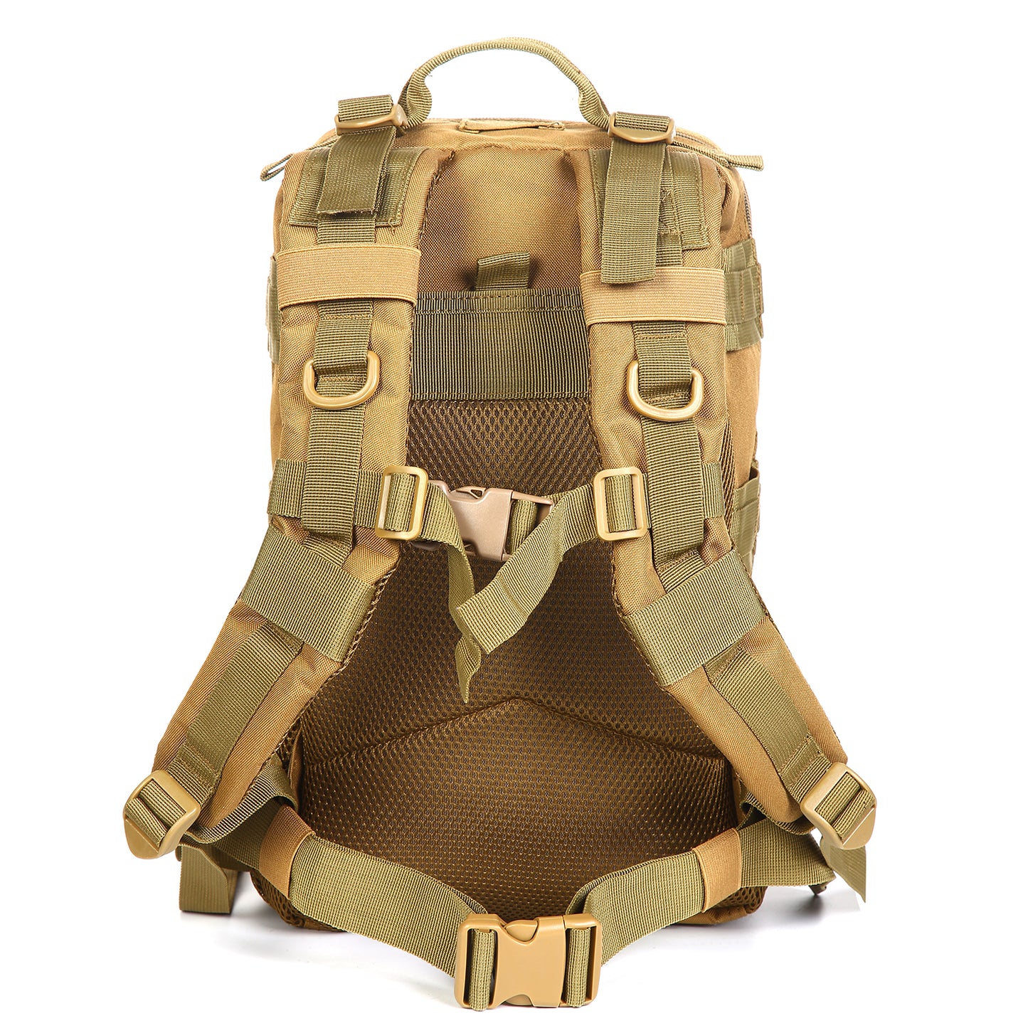 FALKENSTEJN Rucksack 25L camel -  City-Kaufhaus Herber GmbH