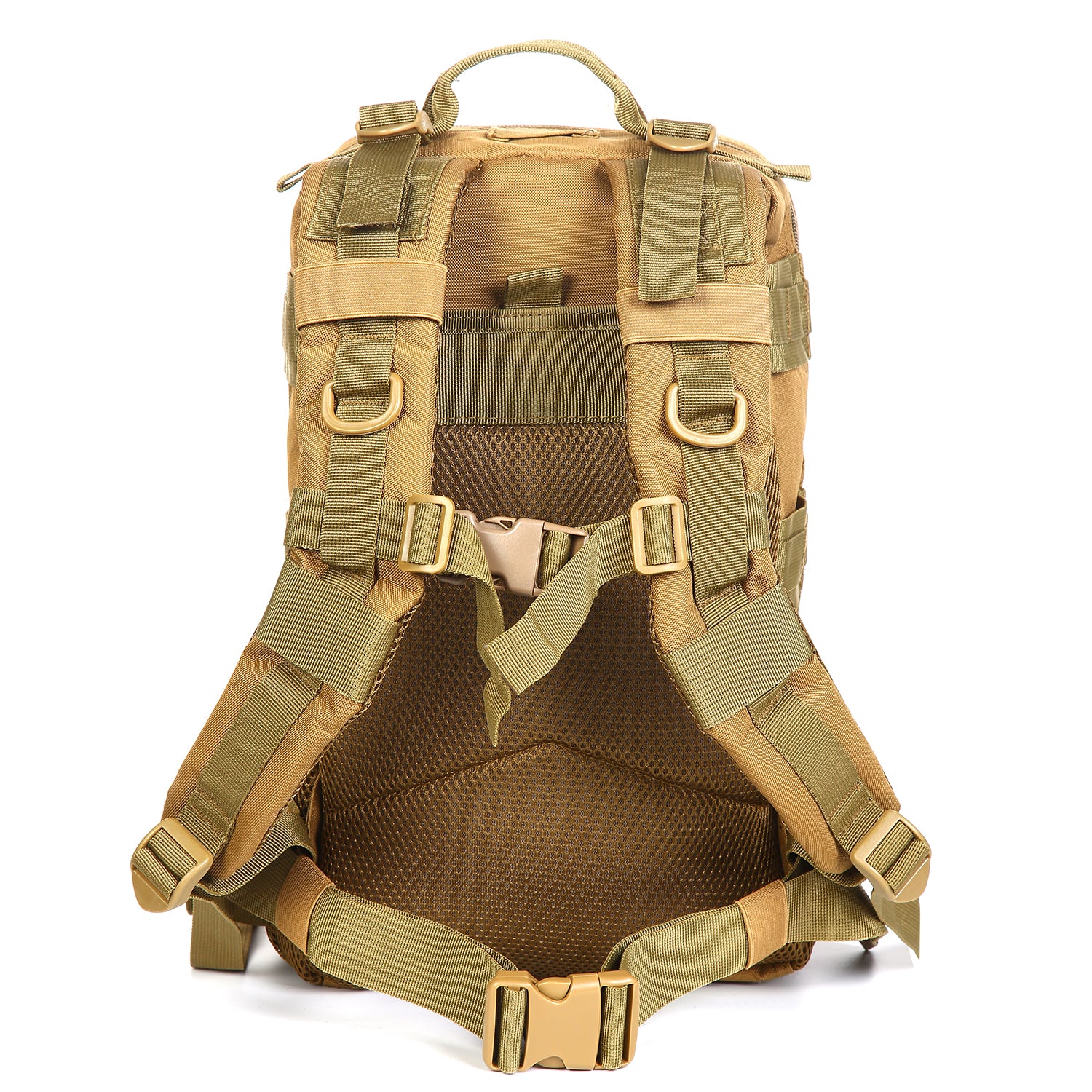 FALKENSTEJN Rucksack 25L camel -  City-Kaufhaus Herber GmbH