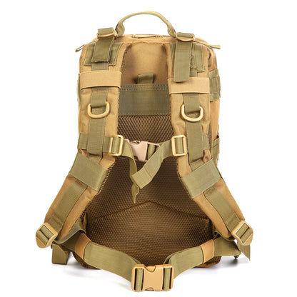 FALKENSTEJN Rucksack 25L camel -  City-Kaufhaus Herber GmbH