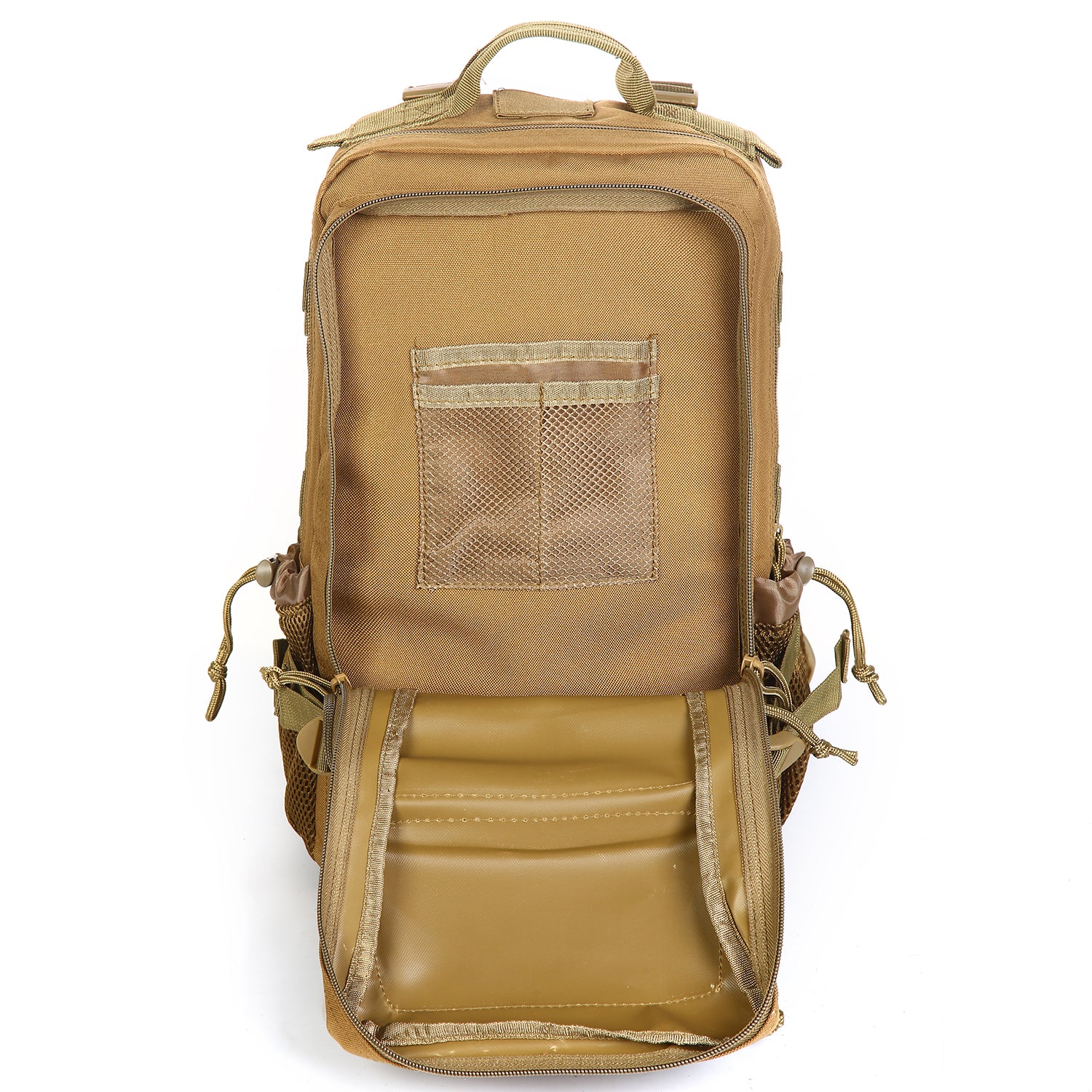 FALKENSTEJN Rucksack 25L camel -  City-Kaufhaus Herber GmbH