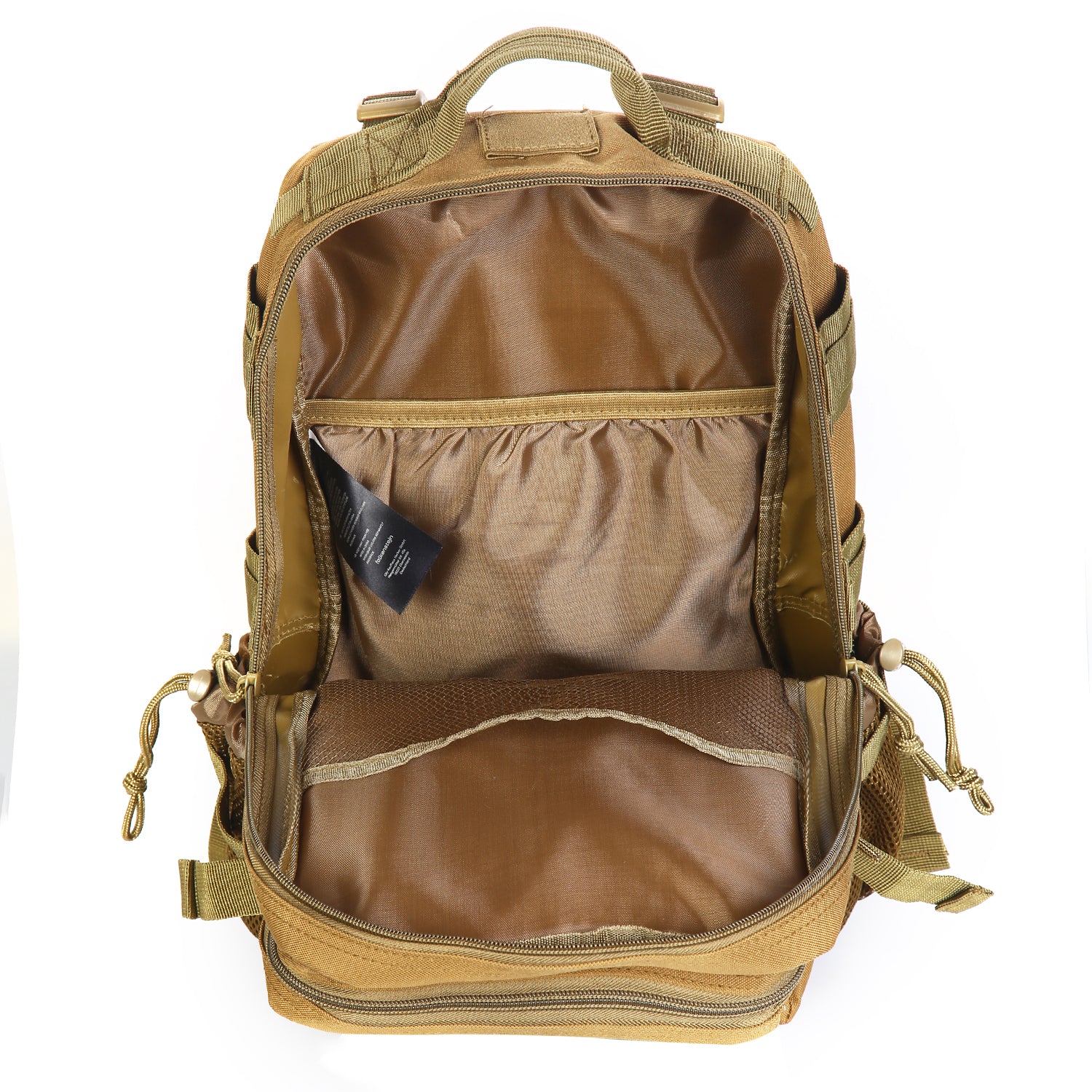 FALKENSTEJN Rucksack 25L camel -  City-Kaufhaus Herber GmbH
