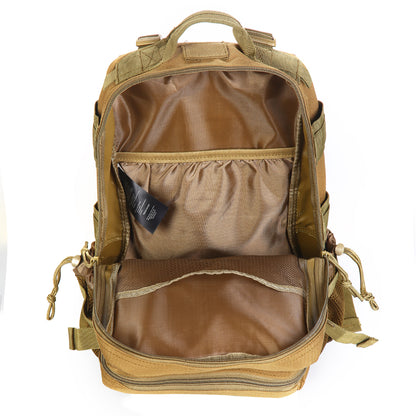 FALKENSTEJN Rucksack 25L camel -  City-Kaufhaus Herber GmbH
