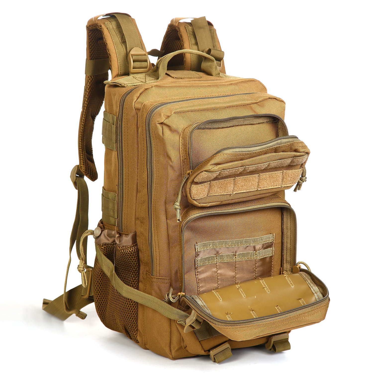 FALKENSTEJN Rucksack 25L camel -  City-Kaufhaus Herber GmbH
