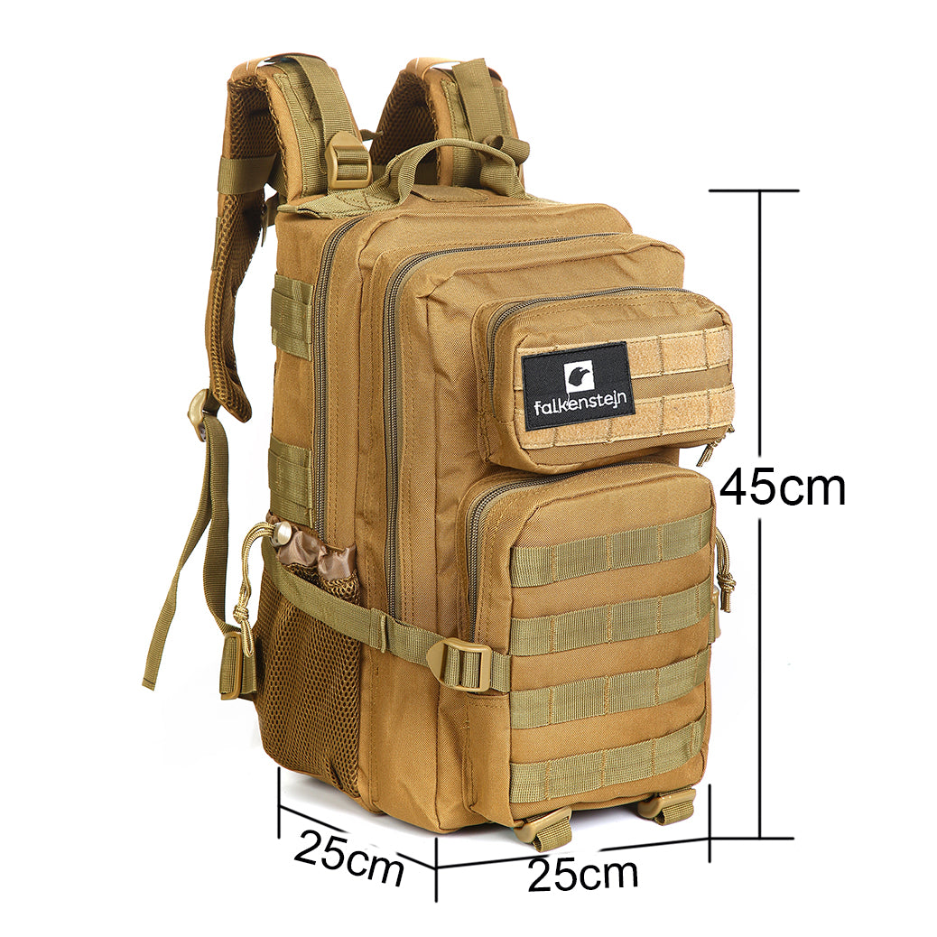 FALKENSTEJN Rucksack 25L camel -  City-Kaufhaus Herber GmbH