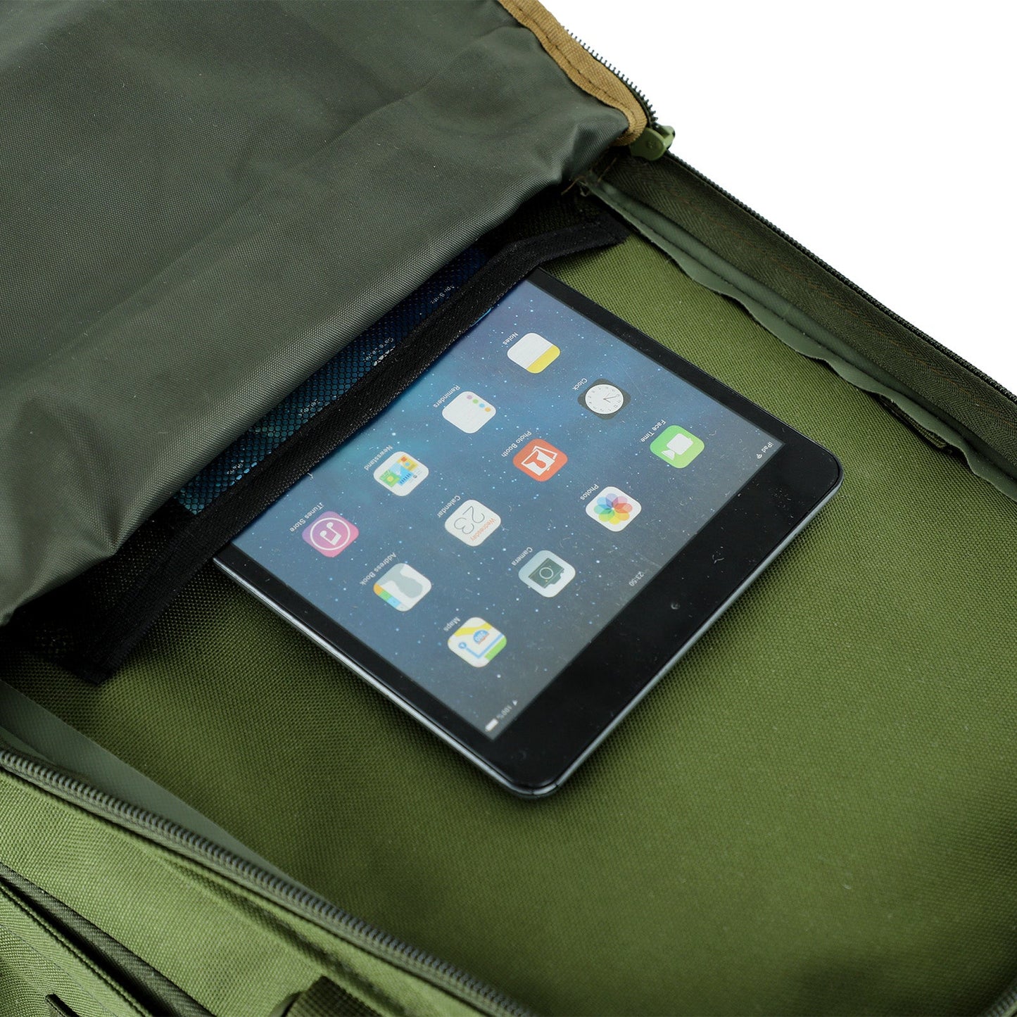FALKENSTEJN Rucksack 35L army -  City-Kaufhaus Herber GmbH