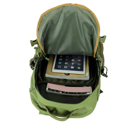 FALKENSTEJN Rucksack 35L army -  City-Kaufhaus Herber GmbH